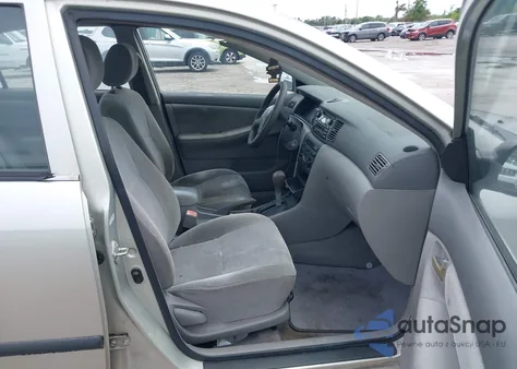 2004 Toyota Corolla Ce z USA, uszkodzony, nr VIN JTDBR32E842046369